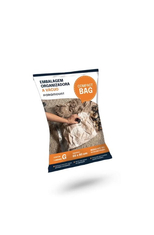 Compact Bag Grande 60x80cm