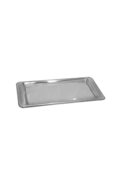Bandeja Atina Tray em Aço Inox