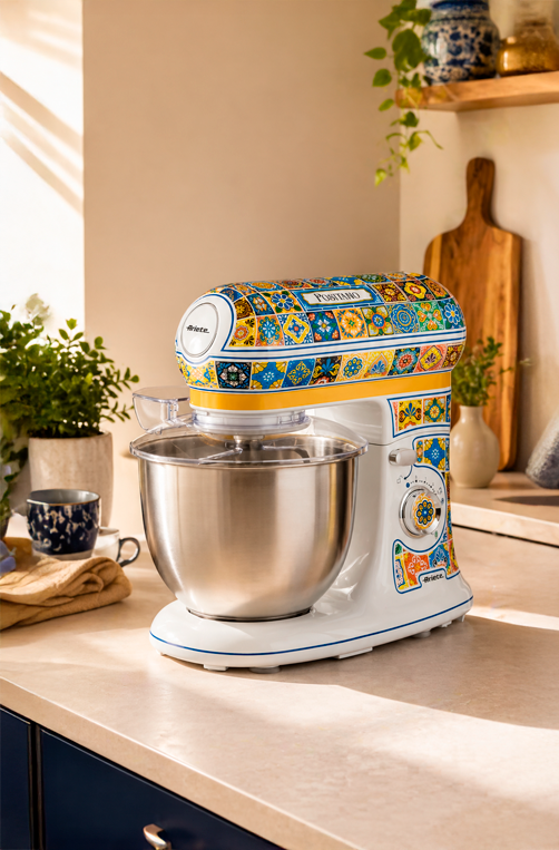Batedeira Planetária Ariete Positano 5,5L 600W