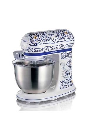 Batedeira Planetária Azul Ariete Capri 5,5L 600W