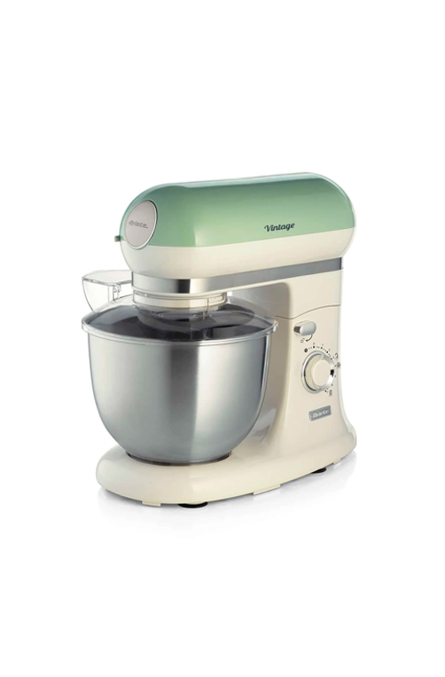 Batedeira Planetária Vintage Verde 5,5L 600W 127V