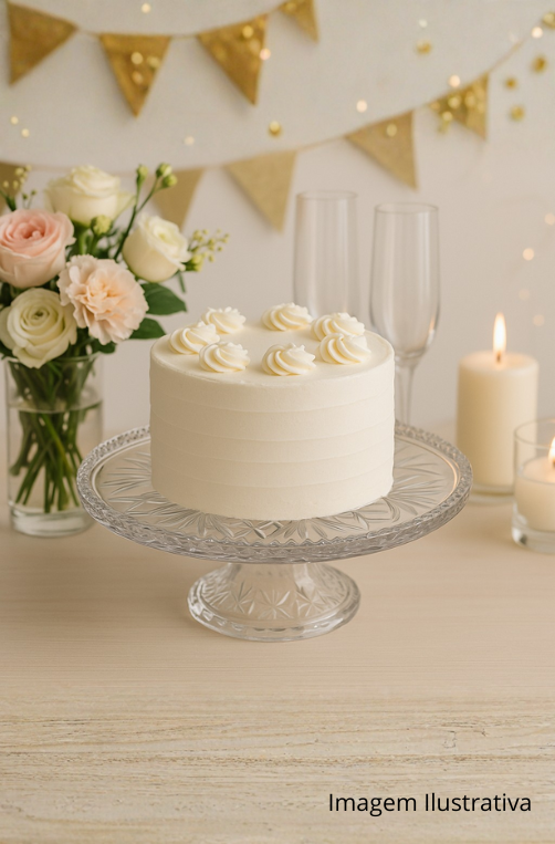 Boleira de Vidro Palais