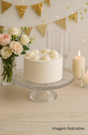 Boleira de Vidro Palais