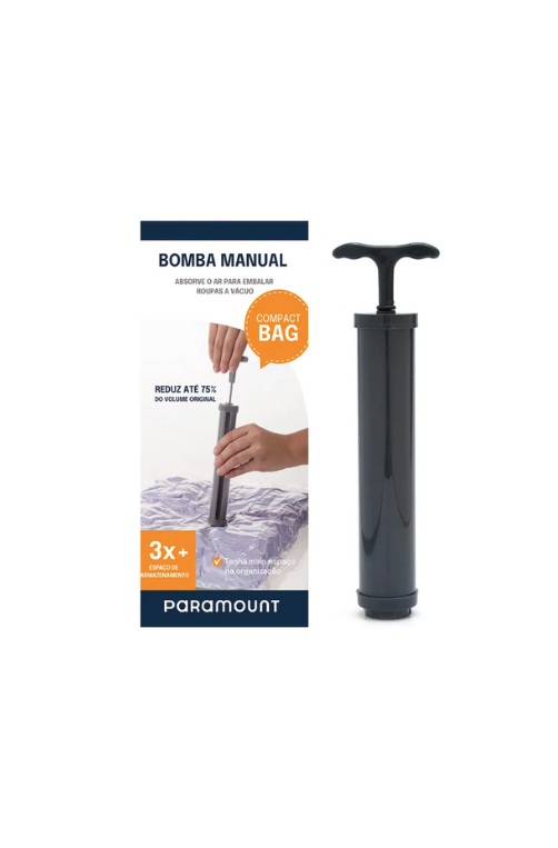 Bomba Manual Compact Bag