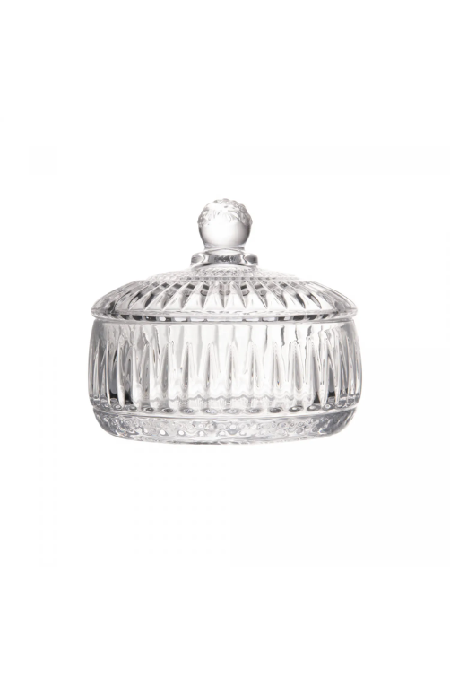 Bomboniere Renaissance de Vidro 15cm