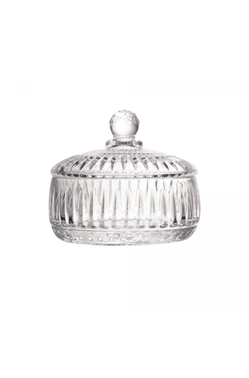 Bomboniere Renaissance de Vidro 15cm