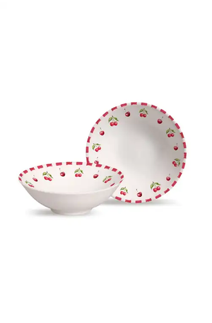 Bowl Decorado Amarena Fosco 300ml