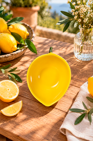 Bowl de Limão em Cerâmica 270ml