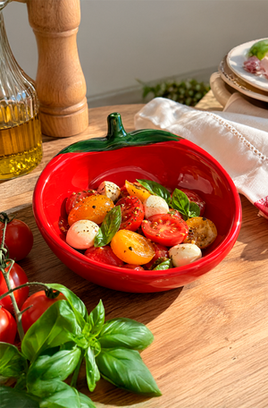 Bowl de Tomate Seletta em Cerâmica