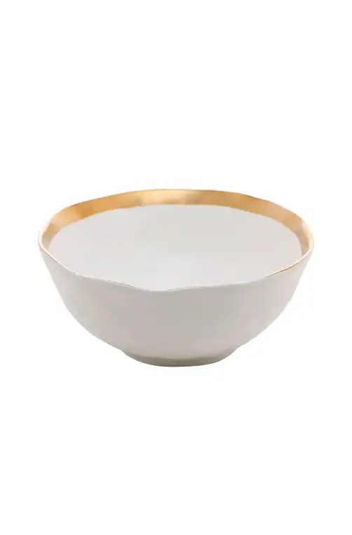 Bowl Dubai em Porcelana
