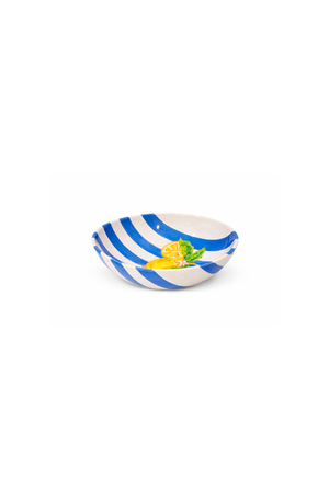 Bowl em Melamina com Estampa de Limão