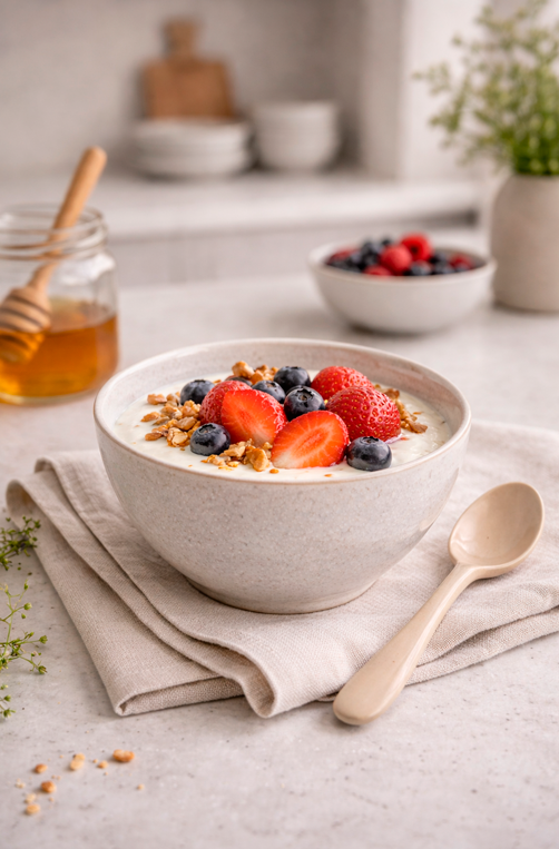 Bowl Orgânico Luz 558ml