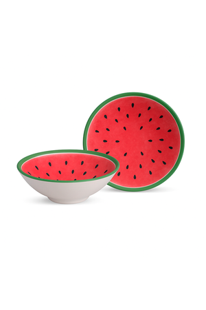 Bowl Decorado Melancia 300ml