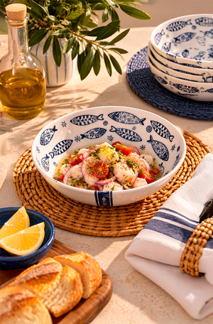 Bowl Oceano em Melamina 670ml