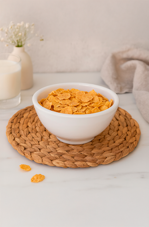 Bowl de Porcelana Clean Branco