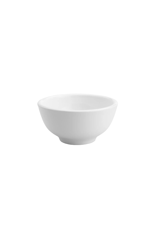 Bowl de Porcelana Clean Branco