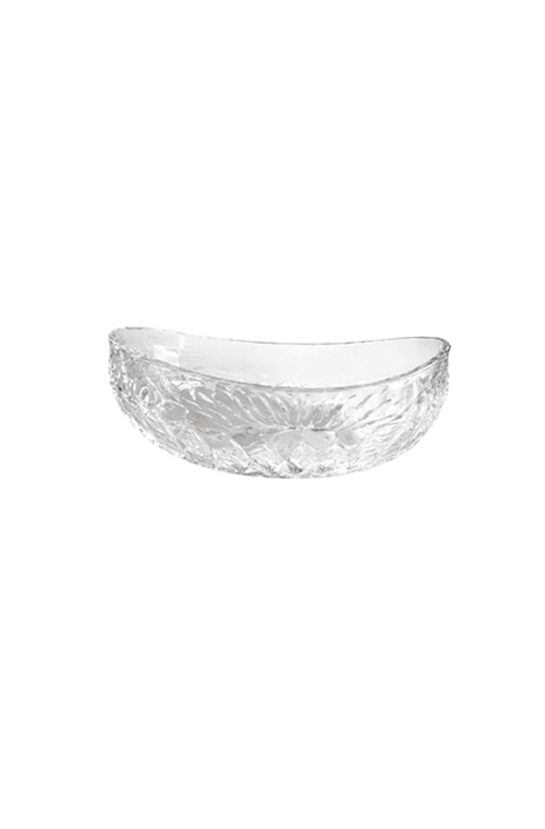 Bowl de Vidro Lapidado 650ml