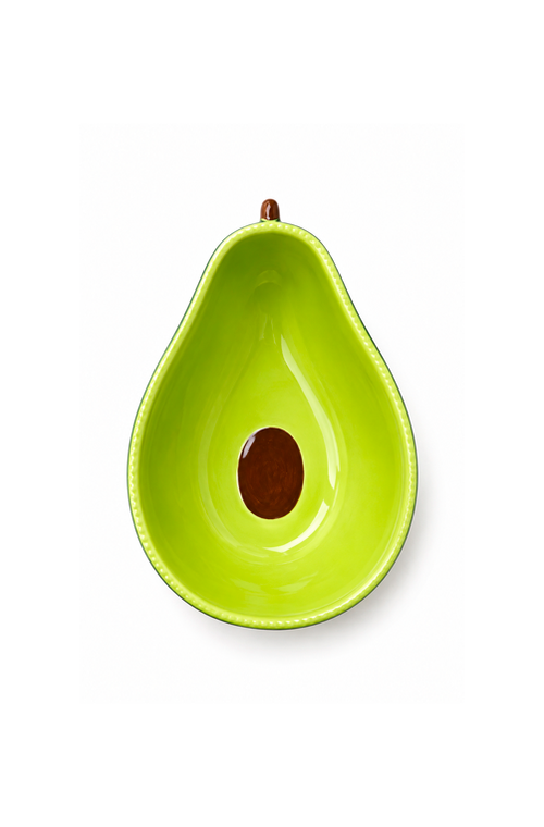 Bowl de Abacate em Cerâmica 300ml