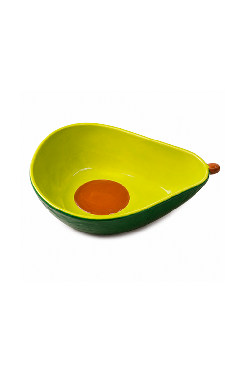 Bowl de Abacate em Cerâmica