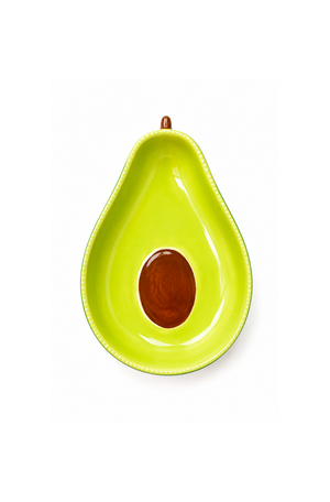 Bowl de Abacate em Cerâmica 3cm