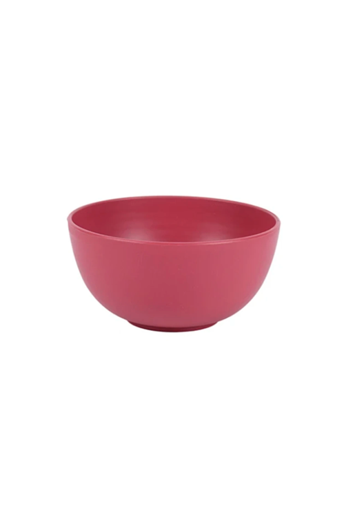 Bowl Bordô em Fibra de Trigo e Polipropileno 800ml
