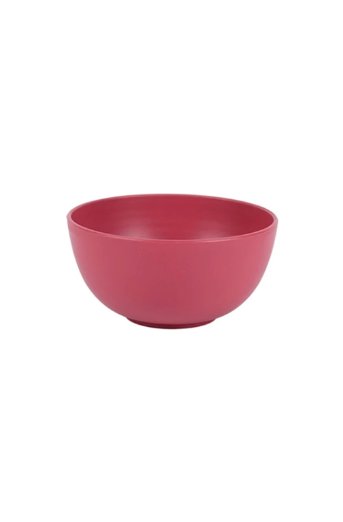Bowl Bordô em Fibra de Trigo e Polipropileno 800ml