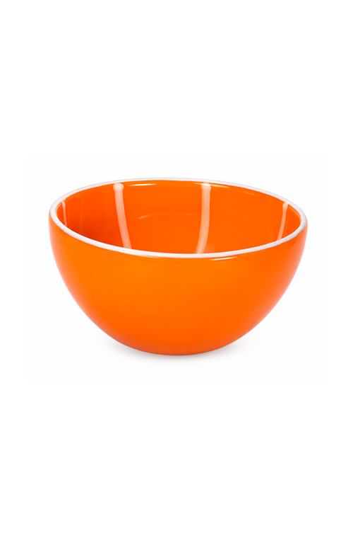 Bowl de Laranja em Cerâmica 340ml
