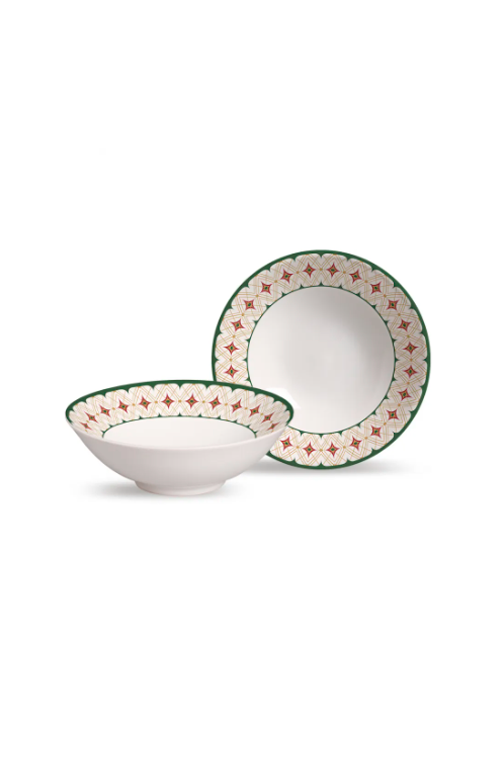 Bowl Desejo Natalino em Cerâmica