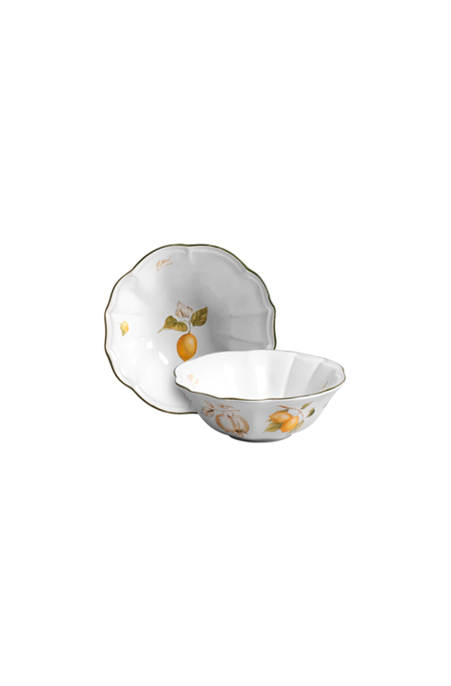 Bowl Toscana Branco em Cerâmica 400ml