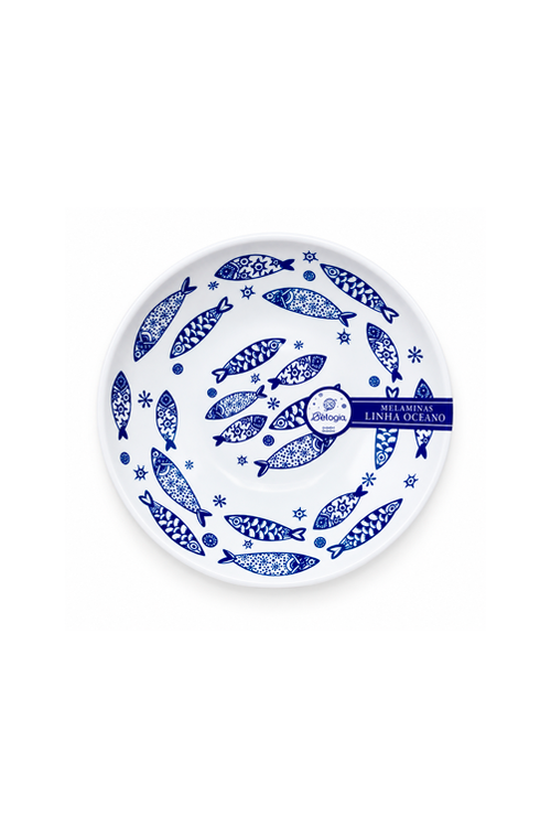Bowl Oceano em Melamina 670ml