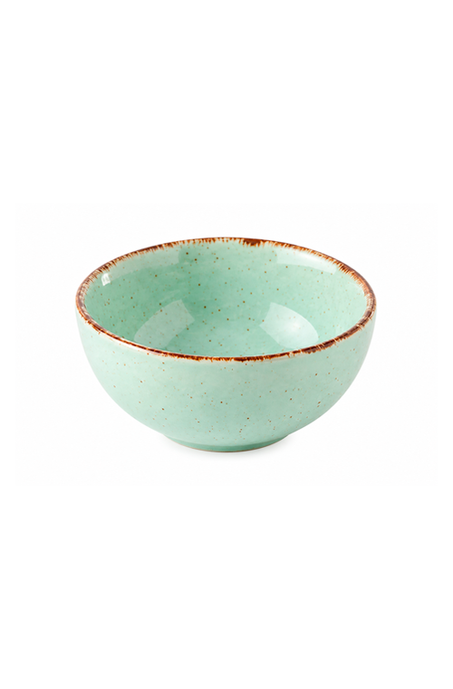Bowl Serena Menta em Cerâmica 400ml