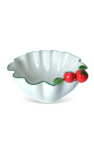Bowl de Tomates em Porcelana 25cm