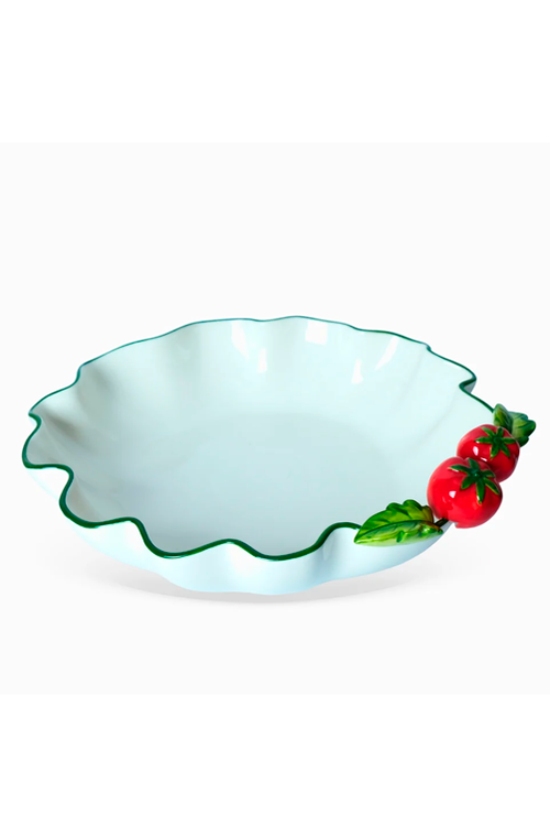 Bowl de Tomates em Porcelana 31cm