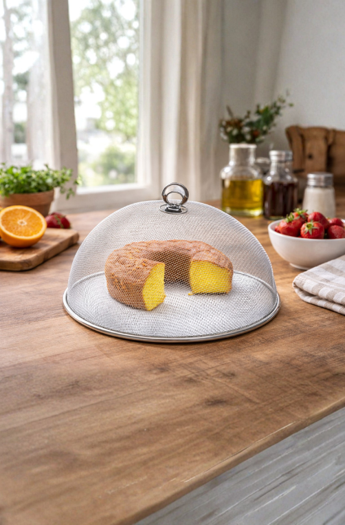 Tela Protetora para Alimentos Verona 30cm