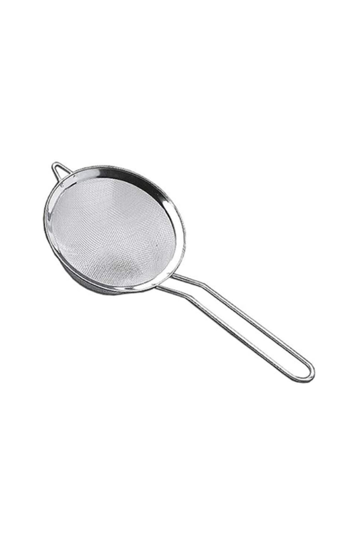 Peneira Top Pratic 12cm em Aço Inox