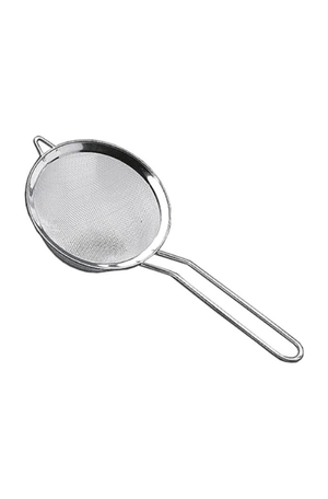 Peneira Top Pratic 16cm em Aço Inox