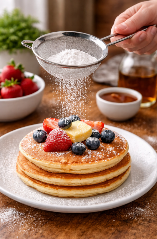 Peneira Top Pratic 16cm em Aço Inox