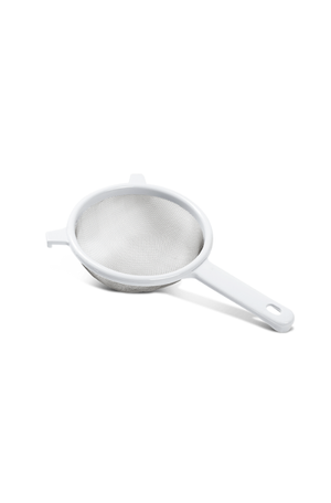 Peneira Top Pratic de Aço Inox com Cabo ABS