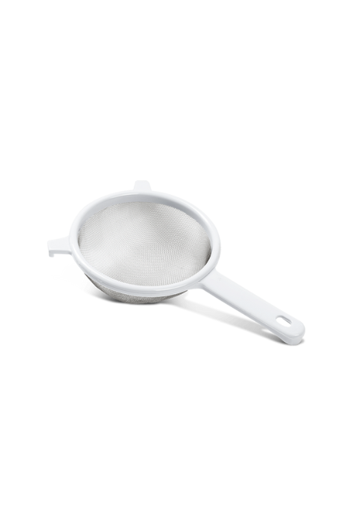 Peneira Top Pratic de Aço Inox com Cabo ABS