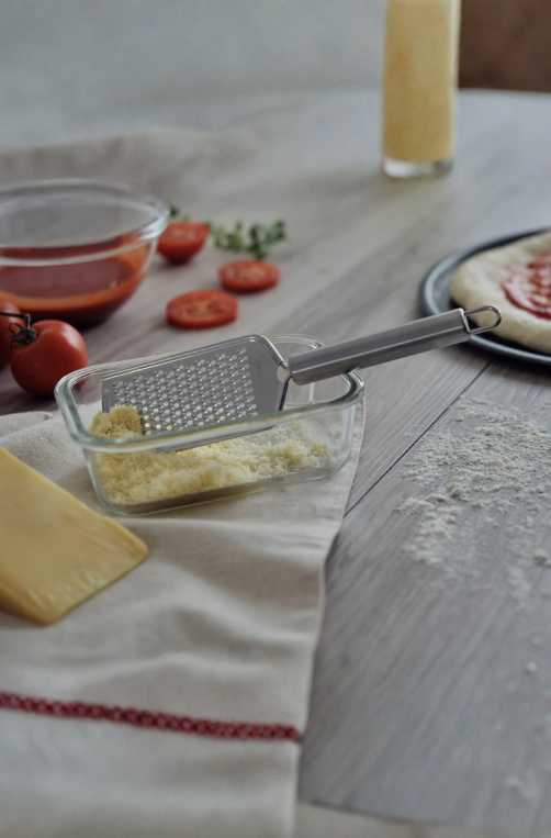 Ralador 1 Face Top Pratic em  Aço Inox