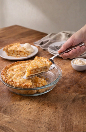 Pá para Torta Arienzo em Aço Inox