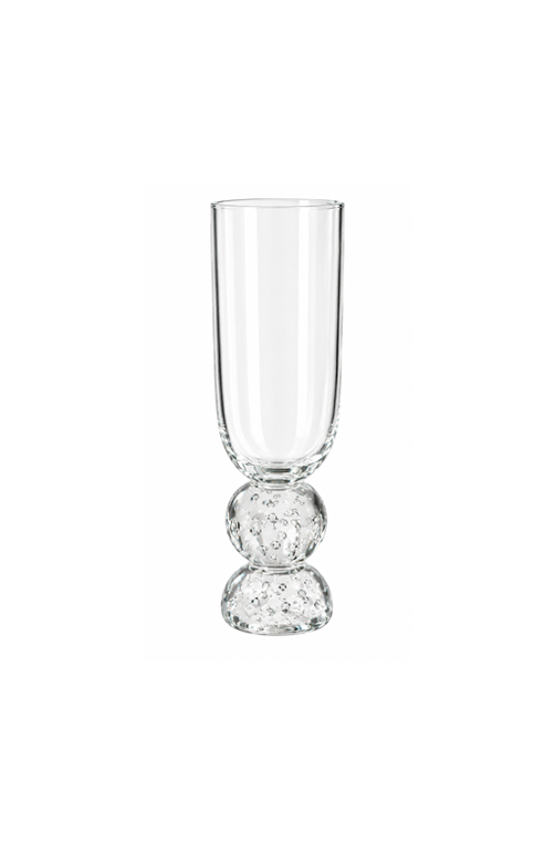 Taça de Champanhe Duquesa Transparente em Vidro 260ml