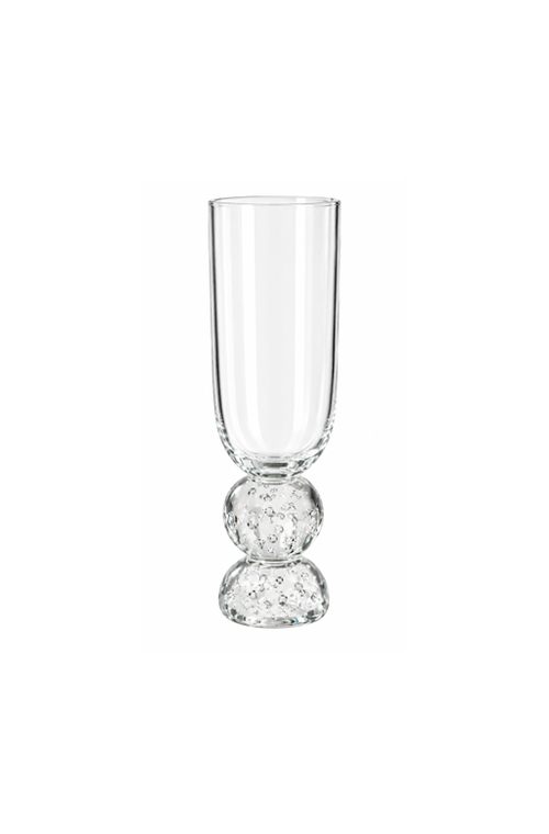 Taça de Champanhe Duquesa Transparente em Vidro 260ml