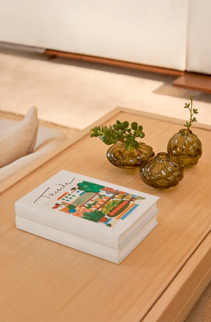 Livro Caixa Tarsila do Amaral A Feira II 28cm