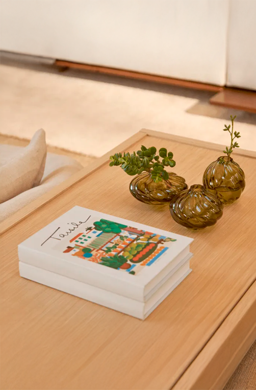 Livro Caixa Tarsila do Amaral A Feira II 28cm