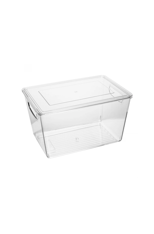 Caixa Organizadora com Alça My Box Plástico Grande
