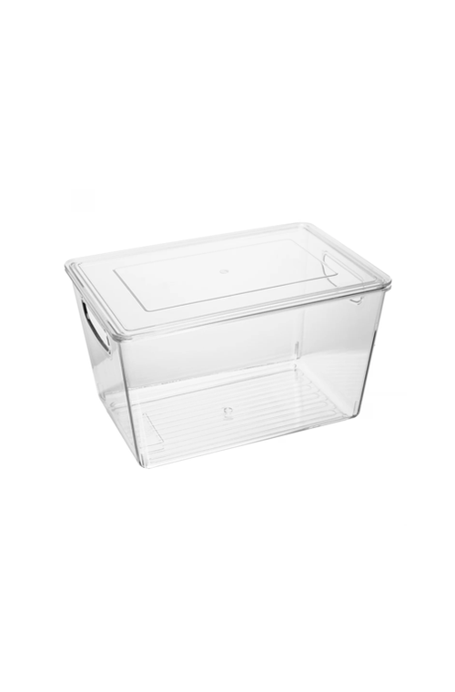 Caixa Organizadora com Alça My Box Plástico Grande