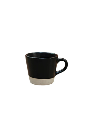 Caneca Caffaro Cerâmica Chumbo 380ml
