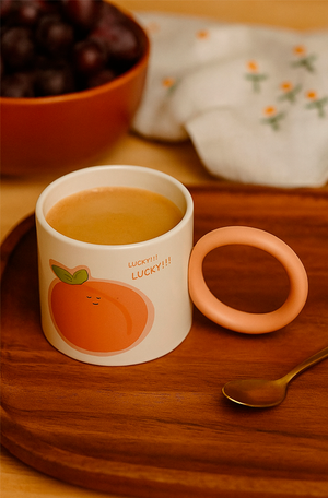 Caneca com Alça Removivel