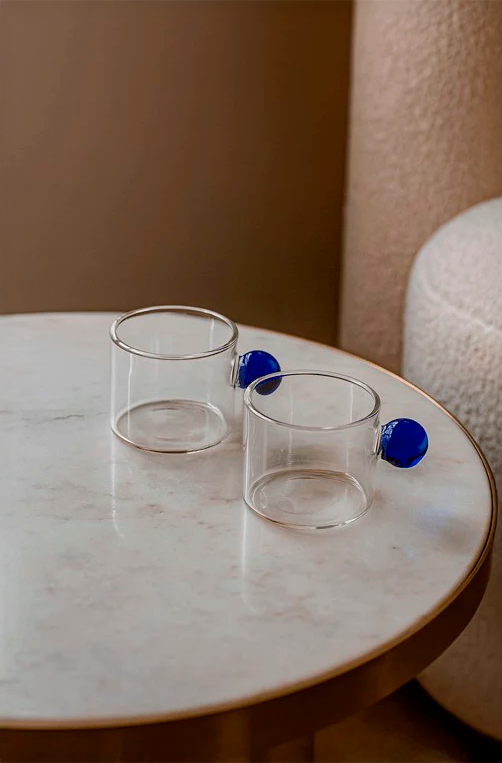 Caneca Borossilicato 100ml